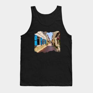 Beautiful Photography from Turkey ancient city historic city Ephesus Theatre Tank Top